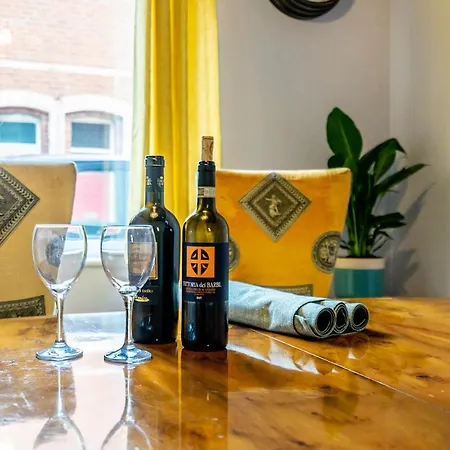 The Smart 27 Vakantiehuis York