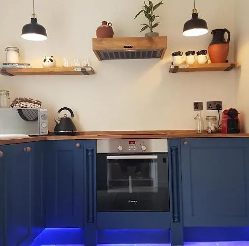 The Smart 27 Holiday home *