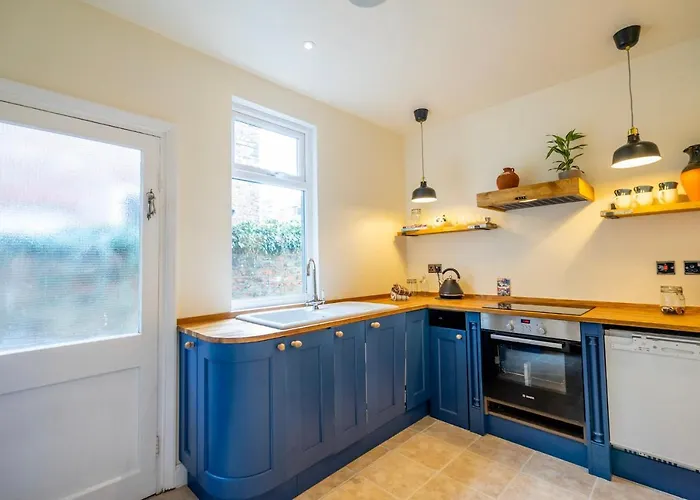 The Smart 27 Holiday home *