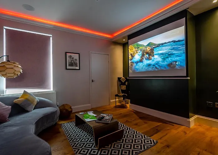 The Smart 27 Holiday home