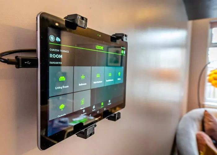 The Smart 27 Holiday home