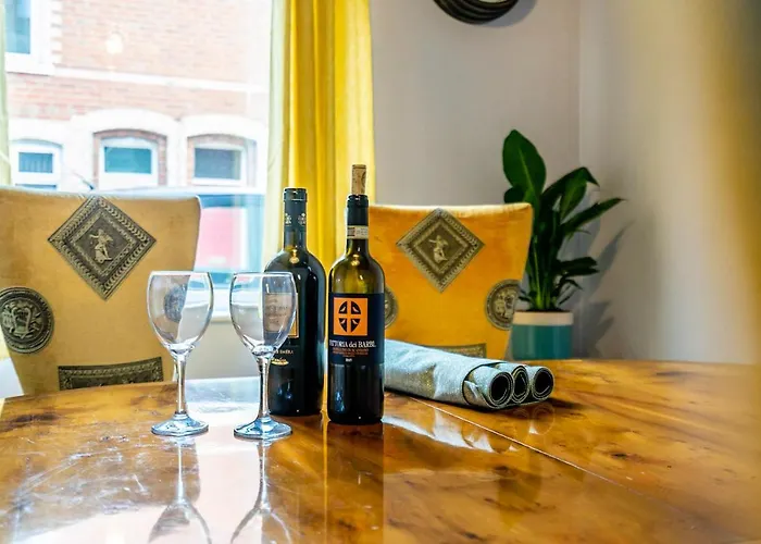 The Smart 27 Holiday home York