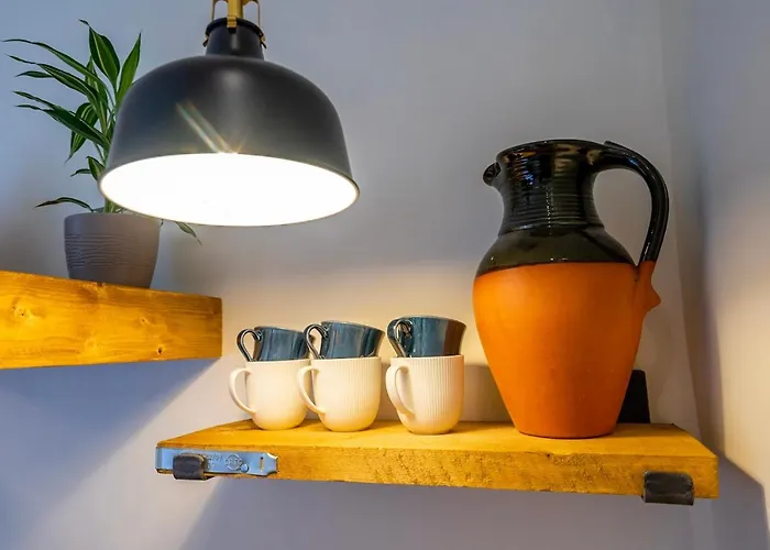 The Smart 27 Holiday home *